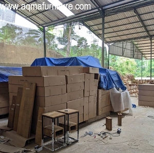 ARM <b>CHAIR</b> SOFA 1 SEATER TEAK WOOD AND ROPE MADE IN INDONESIA - Product Image 4