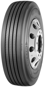 Pneu de camion à usage mixte 275/80R22.5 Idéal pour la construction, la logistique et le transport régional - Product Image 5