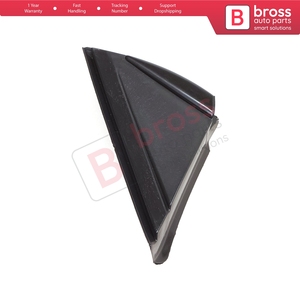 Cubierta Triangular para Espejo Retrovisor Lateral Derecho BSP1131-2 para Megane MK4 2016 en Adelante 638744983R - Product Image 2