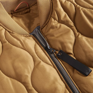 เสื้อแจ็กเก็ตใส่ทำงานสำหรับผู้ชายผ้าซอฟต์เชลล์แบบยืนด้านหน้าฤดูใบไม้ผลิฤดูหนาวเสื้อแจ็กเก็ตแบบหนาให้ความอบอุ่นไซส์พลัสไซส์ไฮสตรีท - Product Image 4