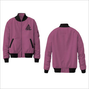 Uniforme de l'équipe CVC en éponge française de haute qualité avec logo personnalisé vestes d'université pour hommes vente en gros de veste de baseball universitaire unie vierge - Product Image 6