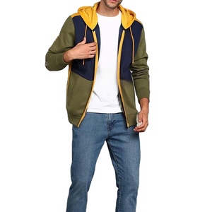 เสื้อฮู้ดดี้ผู้ชายระบายอากาศได้ดี น้ำหนักเบา แห้งเร็ว คุณภาพสูง สวมใส่สบาย  รับออกแบบตามสั่ง - Product Image 3