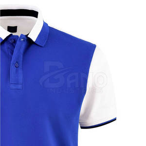 Diseña tu propia camiseta Polo Camiseta Polo ligera y cómoda Camiseta Polo hecha a medida de alta calidad - Product Image 5