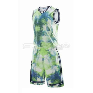 Maillot de basket-ball neuf de haute qualité # 23 Maillots de basket-ball pour hommes, vente chaude, maillots personnalisés avec logo - Product Image 1