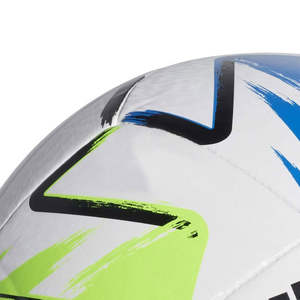 Ballon de football d'entraînement professionnel, taille personnalisée, style classique, logo du client, couleur personnalisée, cousu à la machine - Product Image 3