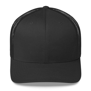 Haute qualité 100% coton 3D broderie plaine luxe Style casquette de Baseball broderie Logo 6 panneau papa chapeau décontracté mode hommes casquettes - Product Image 5