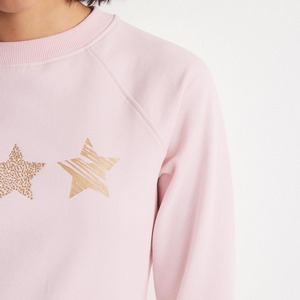 Haute qualité en gros personnalisé surdimensionné femmes pull sweats goutte épaule respirant femmes sweats pas cher taux - Product Image 4