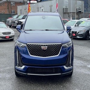 2023 C-a-d-i-l-l-l-a-c X T 6 Premium Luxury AWD con bajo kilometraje y precio asequible en stock listo para enviar - Product Image 1