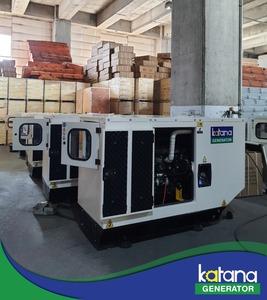 เครื่องกำเนิดไฟฟ้าดีเซลแบบอัตโนมัติ 135 kVA พร้อมหลังคาเก็บเสียง รุ่นออพติมัส ไพร์ม - Product Image 2
