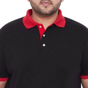 Polo de manga corta de algodón 2025-Venta al por mayor Camiseta Polo larga Impresión de últimos diseños para hombres - Product Image 4