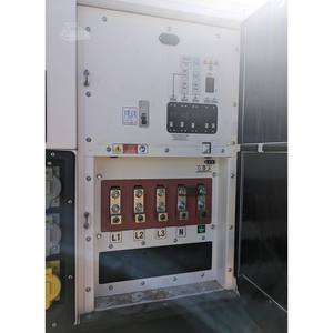 Alternateur silencieux Generac 36 KW 2023, monophasé, système de démarrage automatique AC, fréquence 50/60 Hz, tension nominale 380 V, châssis ouvert, ATS - Product Image 2