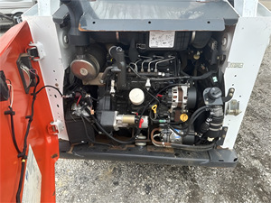 Cargador EPA de alta calidad Bobbcat S650, minicargador listo para enviar, cargador de oruga, minicargador, maquinaria de movimiento de tierra - Product Image 3