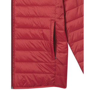 Men's <b>Winter</b> Outdoor Stand Collar Zipper Puffer Jacket Regular Size <b>Waterproof</b> Windproof Canvas Bubble <b>Coat</b> Cheap Wholesale - Product Image 5