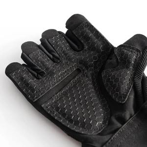 ถุงมือฟิตเนสยิมออกแบบโลโก้ได้ตามต้องการวัสดุใหม่ - Product Image 6