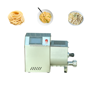 Macchina per Tagliatelline Sottili, Macchina per Lasagnette, Macchina per <span class=keywords><strong>Trenette</strong></span> Liguri, Macchina per Scialatielli Sottili per Impianti Industriali - Product Image 6