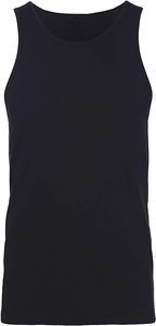 เสื้อกล้ามผ้าฝ้าย100% สไตล์ใหม่สำหรับผู้ชายเสื้อกล้ามโลโก้ตามสั่ง - Product Image 2