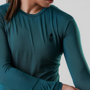 T-shirt de course à pied respirant pour femmes professionnelles pour la salle de sport et l'extérieur Fabriqué pour le confort et le style - Product Image 5
