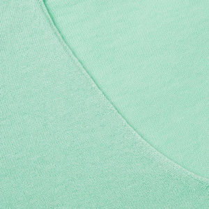 Suéter de Cuello Redondo de Poliéster para Mujer al por Mayor, Sudadera con Forro Polar en el Interior - Product Image 4