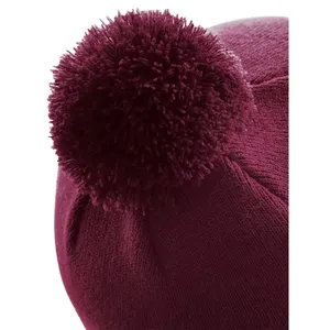Gorro de Lana Personalizado Original con Pompones, Artículos Promocionales para Sudaderas con Capucha y Sudaderas - Product Image 6
