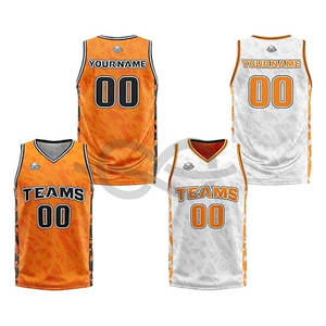 Vente en gros de maillots de basketball personnalisés Équipes de basketball de haute qualité Ligues Fans Options de conception personnalisées Hommes Femmes Jeunes - Product Image 1