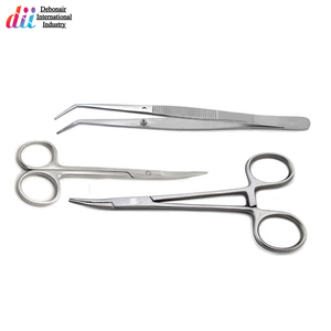 Acier inoxydable bonne qualité meilleur fournisseur OEM utilisation pour la chirurgie pince à épiler chirurgicale par debonairii - Product Image 4