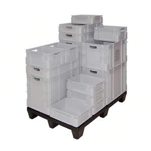 Burkle GmbH ภาชนะบรรจุซ้อนสำหรับอาหารและของเหลวเคมีกรงและภาชนะบรรจุคุณภาพระดับพรีเมียม - Product Image 2
