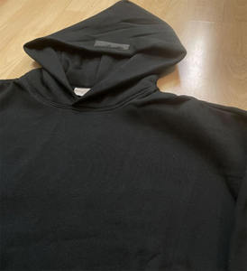 Survêtement à capuche personnalisé pour homme TBF-158 polaire douce ceinture élastique poche kangourou et coupe décontractée - Product Image 2