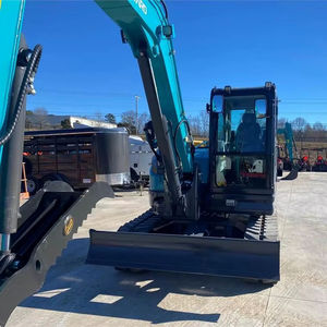 Utilisé 2024 pour SWE90UF Tracked Excavator Laidong Engine Eaton Hydraulic Components High Efficiency 0.11m Bucket Capacity - Product Image 1