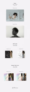 EXO SUHO - [ SELF PORTRAIT ] 1er mini-album KPOP, album le plus vendu en Corée - Product Image 6