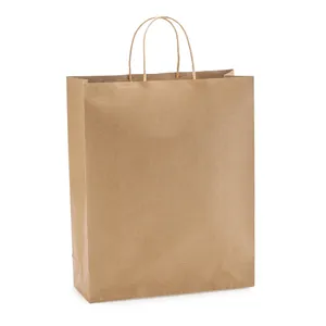 Borsa di Carta Promozionale Personalizzata Nockeby - Product Image 2