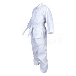 Wholesale Custom Logo Taekwondo Uniform for Training Competition 2024 Wholesale Rate Men Taekwondo Uniform on <b>Cheap</b> Prices - Product Image 3