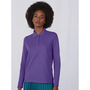 B&<b>C</b> <b>My</b> Polo 180 LSL Custom Merchandising Promotional Polo Shirts - Product Image 1