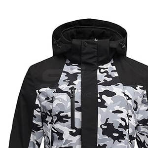 Traje de Esquí Cómodo para Hombre, Chaqueta y Pantalones para Esquiar y Viajar en Invierno, Traje de Esquí para Hombre en Venta - Product Image 6