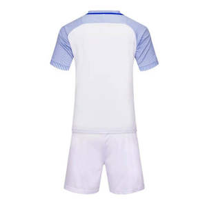 Nuevo Diseño de Conjuntos de Camisetas de Fútbol Fabricadas por Equipo, Alta Calidad, Personalizadas con Transferencia Térmica, Secado Rápido, Transpirables - Product Image 2