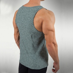 เสื้อกล้ามพรีเมียมคุณภาพสูงสำหรับฤดูร้อน ผ้าฝ้าย พิมพ์ลายกราฟิกด้วยเทคนิค DTG สำหรับผู้ชาย - Product Image 2