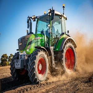 Vente en gros de tracteur compact Fendt 300 Vario disponible pour les besoins agricoles professionnels avec une technologie de pointe et des options d'achat - Product Image 6