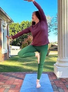 Meilleur prix OEM Service Legging de gymnastique décontracté pour femmes 100% coton taille moyenne vente en ligne - Product Image 6