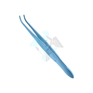 Fabricante superior Pissco para abadejo fórceps de fijación de Trasplante de córnea Material japonés acero inoxidable - Product Image 5