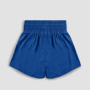 Fitness Gym Pantalones cortos para correr para mujer a precios al por mayor Pantalones cortos de chándal para mujer hechos de algodón grueso Fleece pantalones cortos para mujer 2025 - Product Image 6