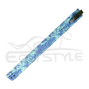 Vente en gros de ceinture à levier d'haltérophilie pour femmes équipement d'entraînement de gymnastique logo personnalisé ceinture d'haltérophilie imprimée Tie Dye Premium fournisseur - Product Image 2