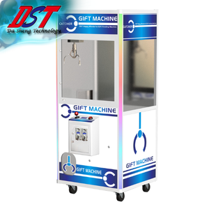 เครื่องเกมเครนคีบตุ๊กตาแบบ LED วิ่งได้ ดีไซน์สวยงาม ใช้เหรียญ - Product Image 2