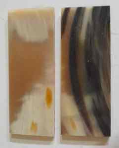 Plaques en corne de buffle naturelle de haute qualité, écologiques, faites à la main, tailles personnalisées pour montures de lunettes, pour les fêtes et mariages, artisanat intemporel - Product Image 6