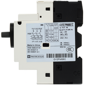 Amortisseur réglable DYSR-20 25Y5, course de 25 mm, résistant à une force d'impact de 2500N - Product Image 5