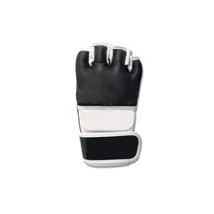 Nouveauté Gants de MMA Gants de combat de boxe en cuir personnalisés de haute qualité à bas quantité minimale de commande Fourniture directe en usine à l'extérieur - Product Image 2