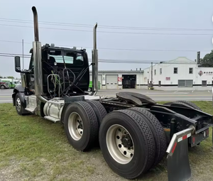 Friendly Price 2021 2022 International LoneStar Day Cab <b>Truck</b> Manual Diesel Used Day Cab <b>Truck</b> Ready for Work WARRANTY - Product Image 2