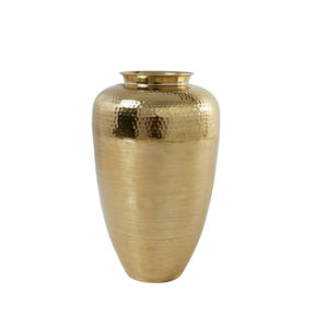 แจกันโลหะตกแต่งบ้านแจกันโต๊ะหัตถกรรม - Product Image 2