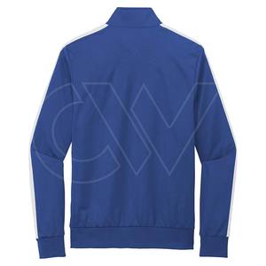 EW มาถึงสไตล์เมืองแจ็คเก็ตบอมเบอร์ลำลองสำหรับฤดูหนาวปรับแต่งได้พร้อมซิปรูด - Product Image 6