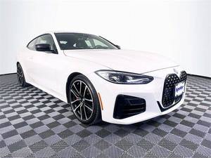 Voitures d'occasion de qualité à prix bon marché BMW Série 4 AWD M440i X Drive 2dr Coupé à vendre - Product Image 2