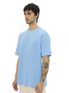 Camiseta Extra Grande para Hombre con Estampado de Espectro Galáctico, 100% Algodón, Secado Rápido, Transpirable, Camisetas en Existencia para Hombre - Product Image 2