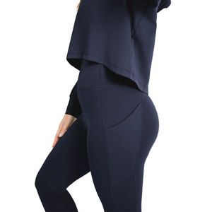 Sudadera con Capucha de Punto para Mujer, Estilo Urbano, Informal, para Invierno, de Alta Calidad y a Precio Razonable - Product Image 2